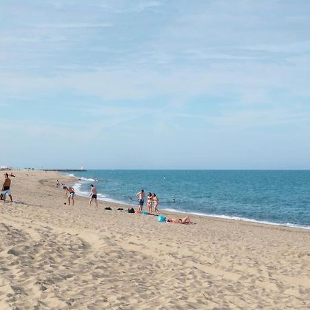 T3 - Parking - Plage / 6 Personnes Le Barcarès Eksteriør billede