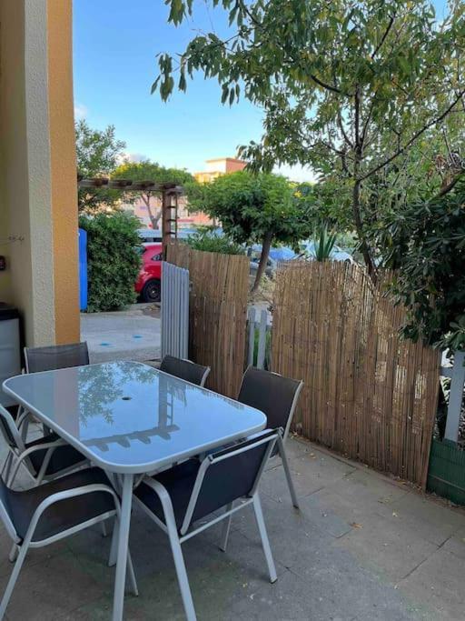 T3 - Parking - Plage / 6 Personnes Le Barcarès Eksteriør billede