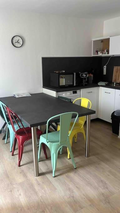 T3 - Parking - Plage / 6 Personnes Le Barcarès Eksteriør billede
